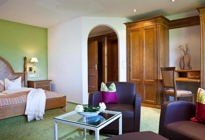 スタンダードルーム, Alpenkonig