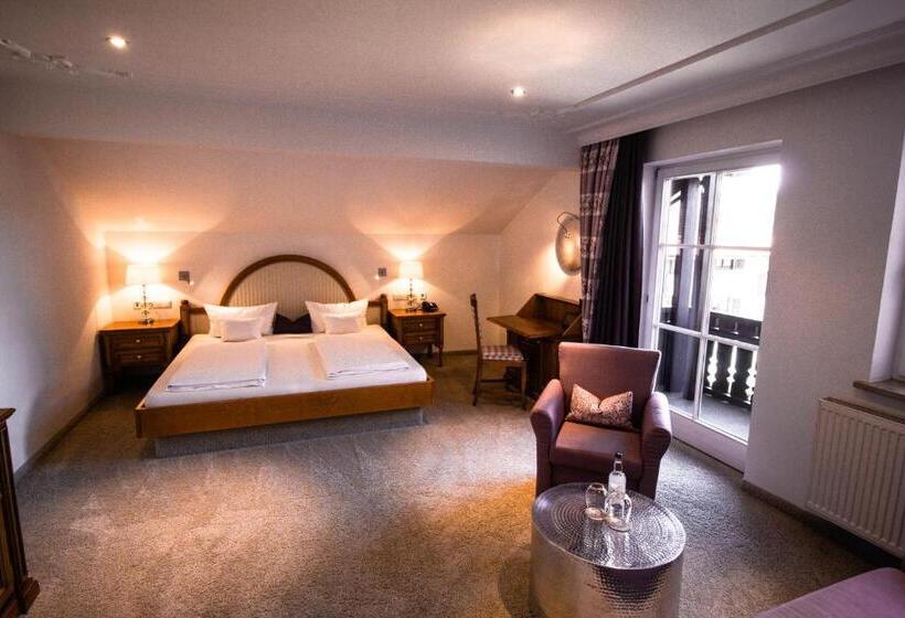 スタンダードルーム, Alpenkonig