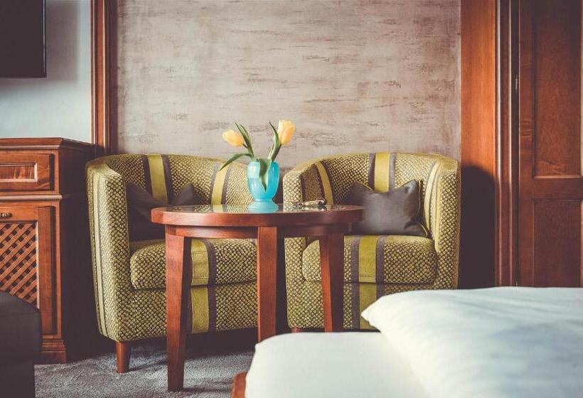 スタンダードルーム, Alpenkonig