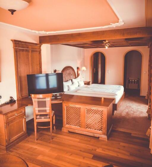 ビュー有りのスタンダードワンルーム, Alpenkonig