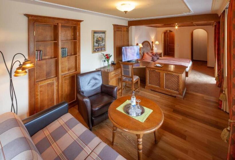 ビュー有りのスタンダードワンルーム, Alpenkonig