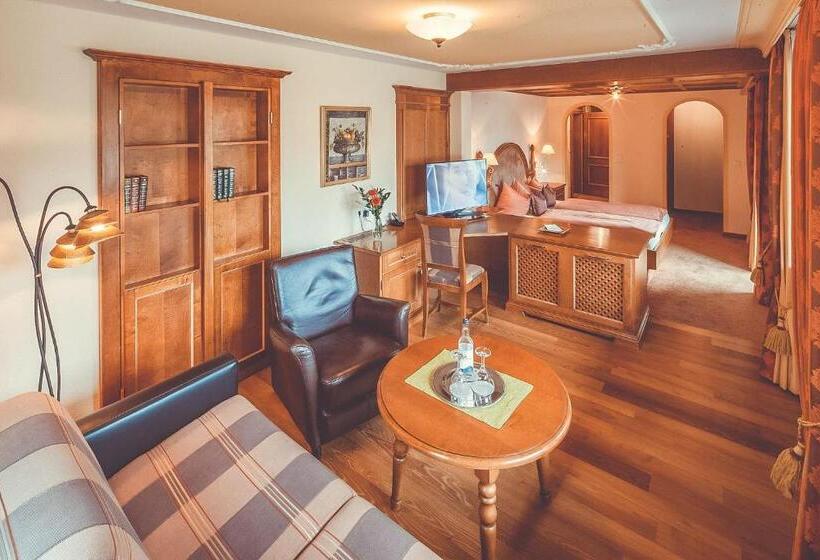 ビュー有りのスタンダードワンルーム, Alpenkonig