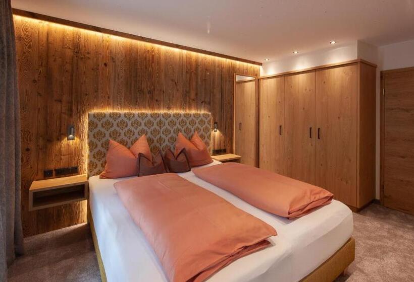 テラス付スイート, Alpenkonig