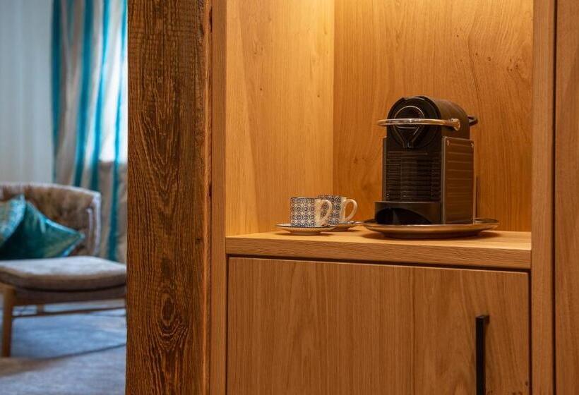 テラス付スイート, Alpenkonig