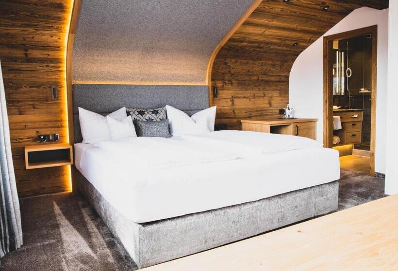 デラックスルーム, Alpenkonig