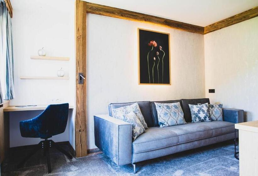 デラックスルーム, Alpenkonig