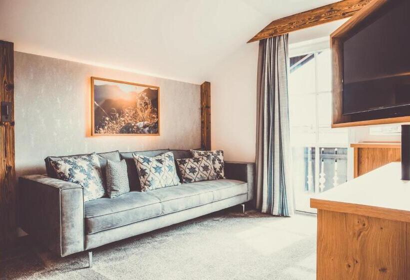 デラックスルーム, Alpenkonig