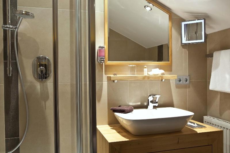 スタンダードシングルルーム, Alpenkonig