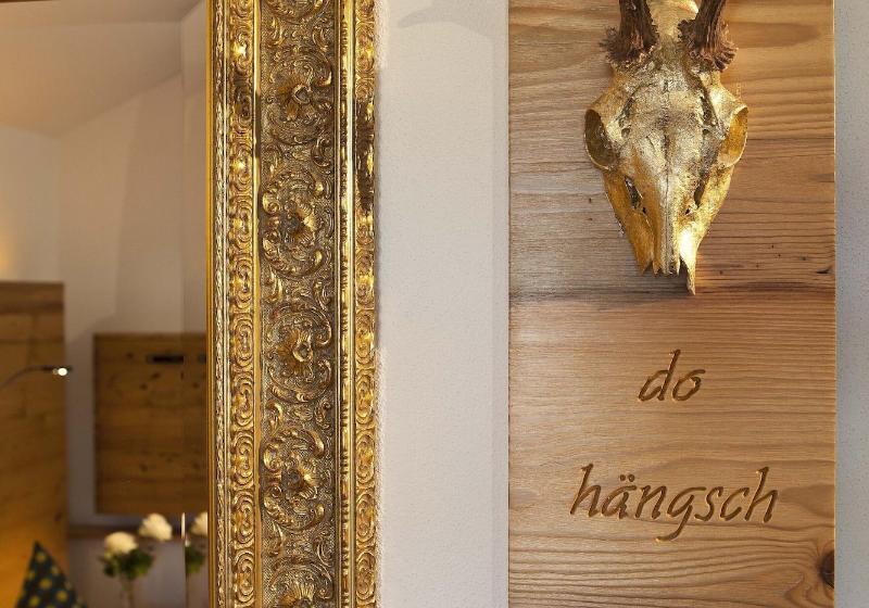 スタンダードシングルルーム, Alpenkonig