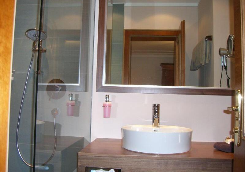 スタンダードシングルルーム, Alpenkonig