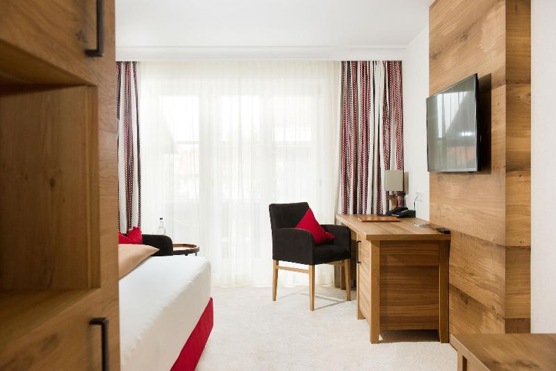 スタンダードシングルルーム, Alpenkonig