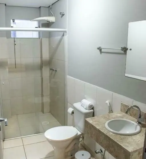 Standard-huone, Central