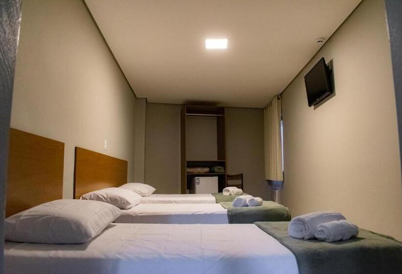 Трехместный Номер Классика, Central