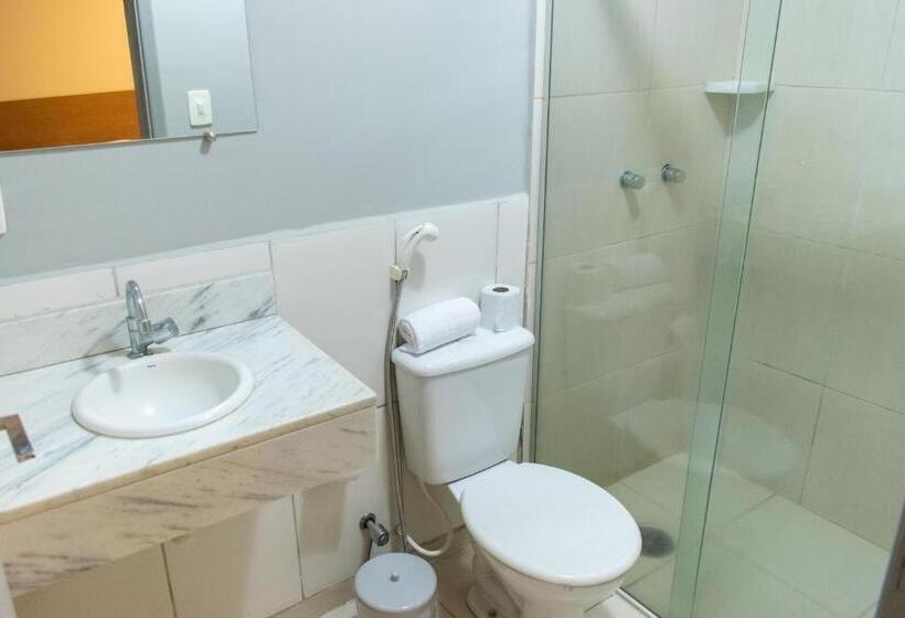 Трехместный Номер Классика, Central