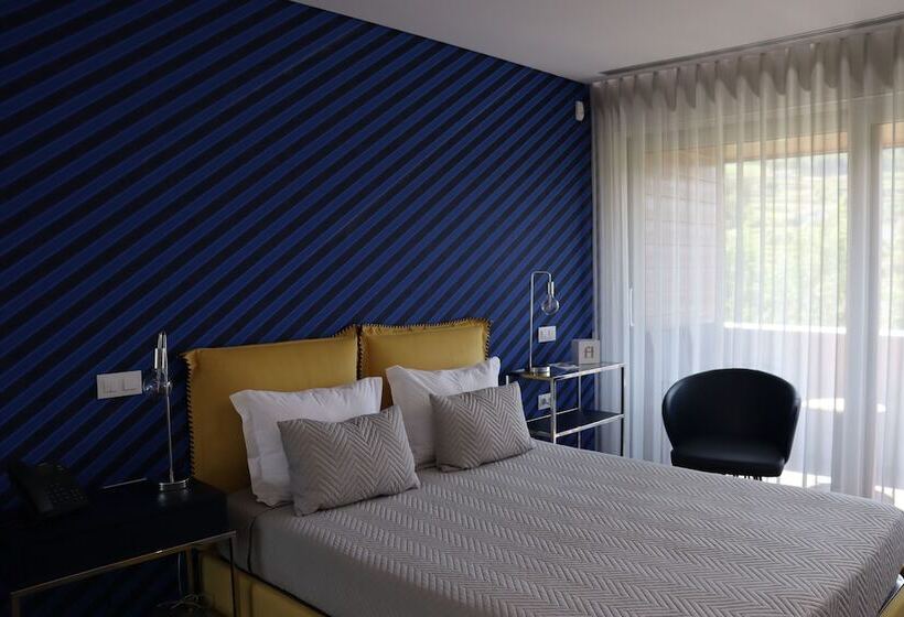 غرفة سوبيريور مطلّة علي الحديقة, Fh Hotel Rural