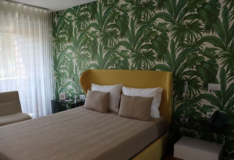 غرفة سوبيريور مطلّة علي الحديقة, Fh Hotel Rural