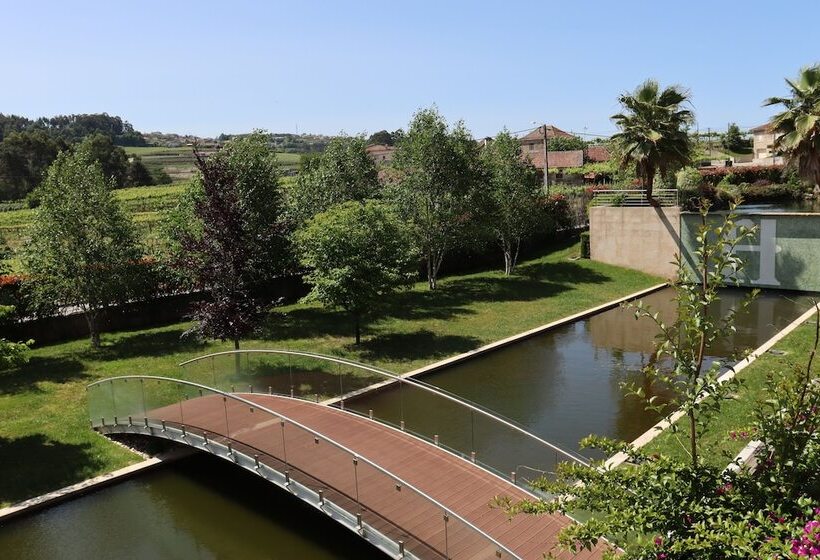 غرفة سوبيريور مطلّة علي الحديقة, Fh Hotel Rural