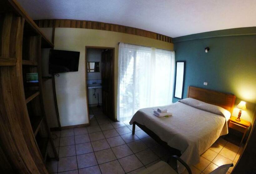 4 Bett Standardzimmer, Guadalupe