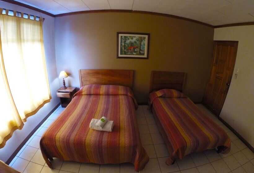 3-Bett-Standardzimmer, Guadalupe
