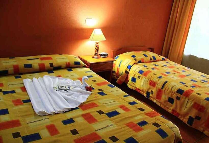 3-Bett-Standardzimmer, Guadalupe