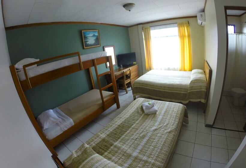 Familienzimmer, Guadalupe