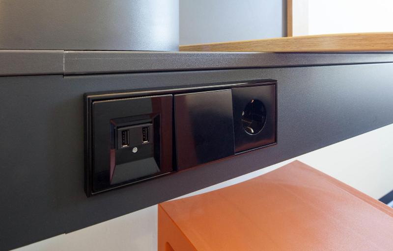 スタンダードトリプルルーム, Maxhotel Amsterdam Airport Schiphol   Recently Renovated