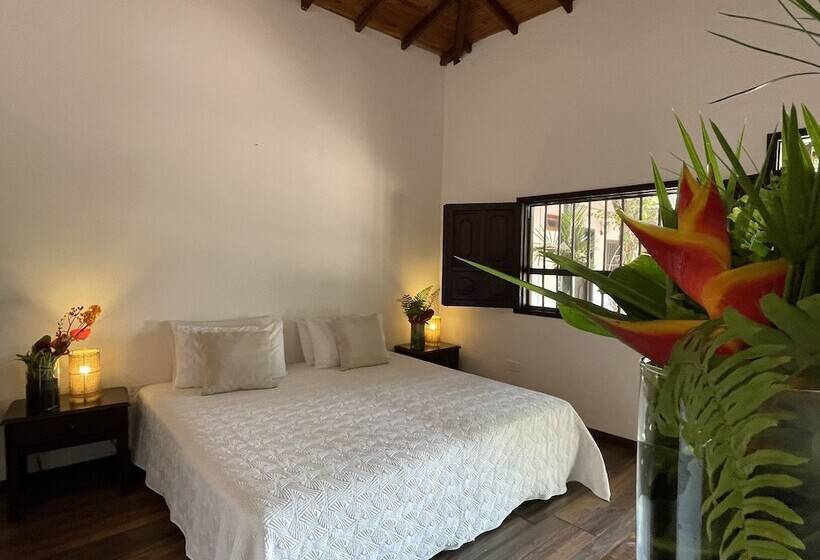 اتاق استاندارد, Muchosur Quimbaya