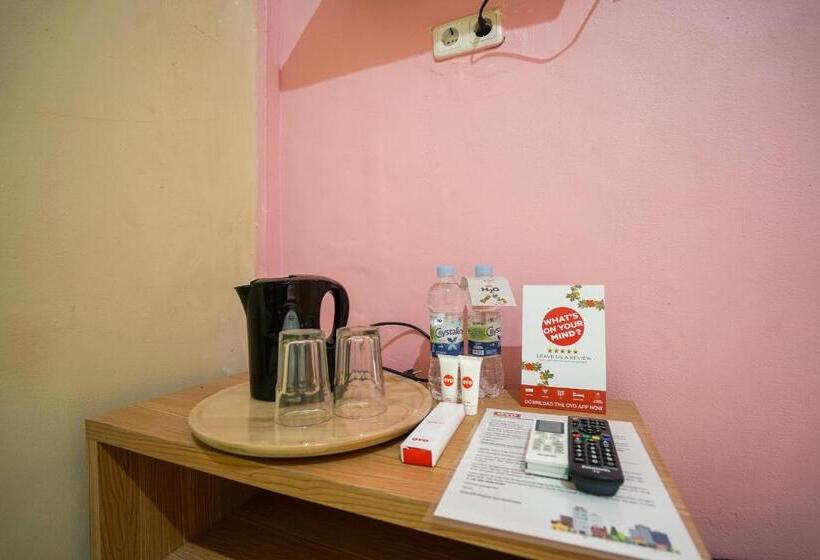 اتاق لوکس, Pesona Asri Homestay By Oy Rooms