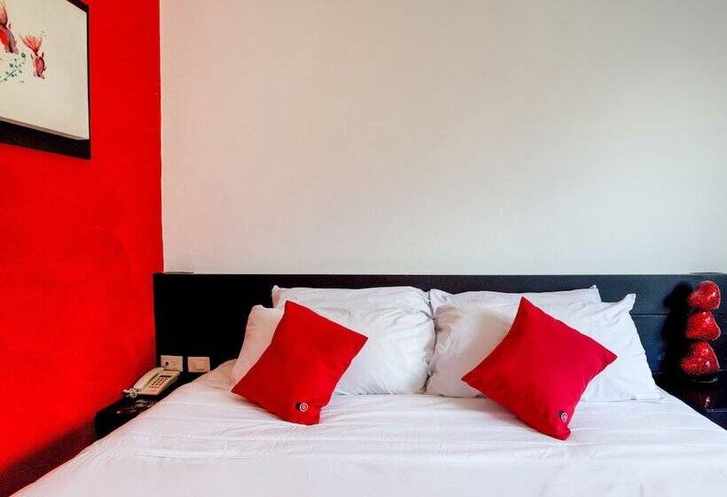 スーペリアールーム, Quinta Santa Anita