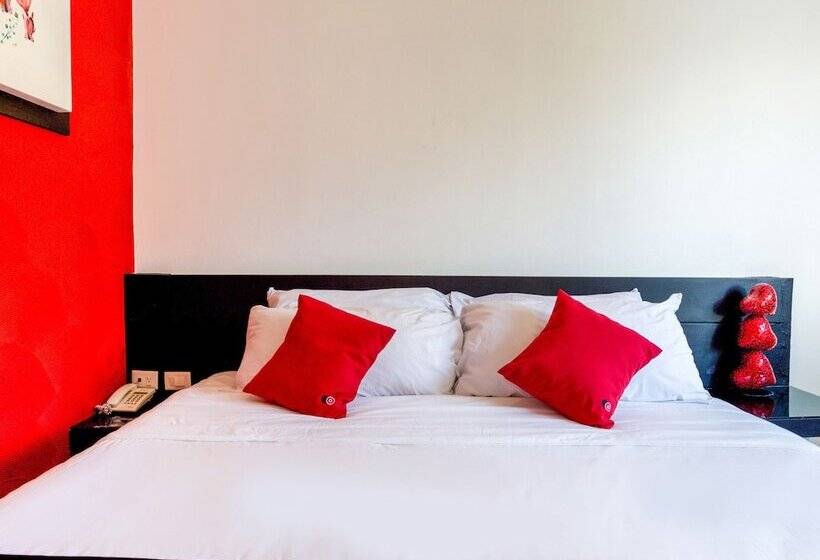 スーペリアールーム, Quinta Santa Anita