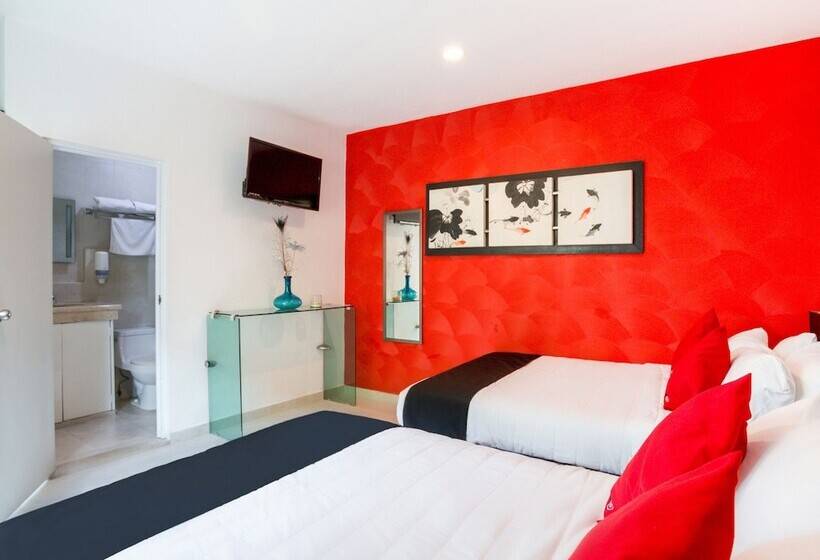 スタンダードルーム, Quinta Santa Anita