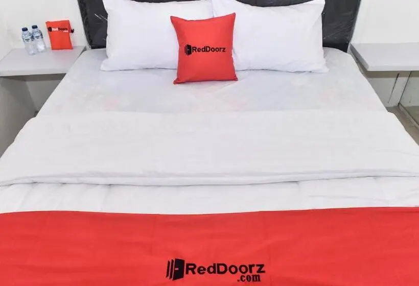 スタンダードルーム, Reddoorz Plus @ Kemayoran