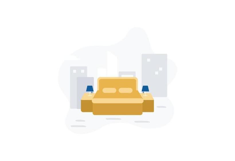 Номер Стандарт, Reddoorz Plus @ Kemayoran
