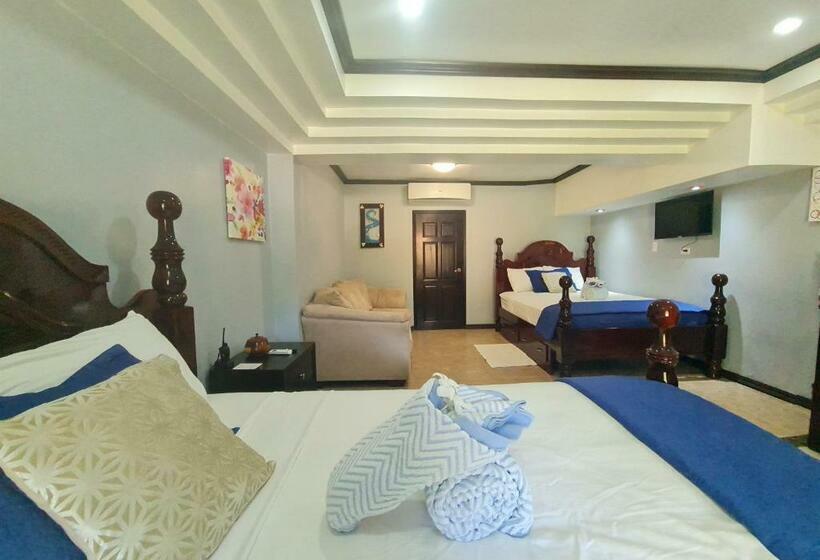 ガーデンビュースイート, Seaside Chateau Resort