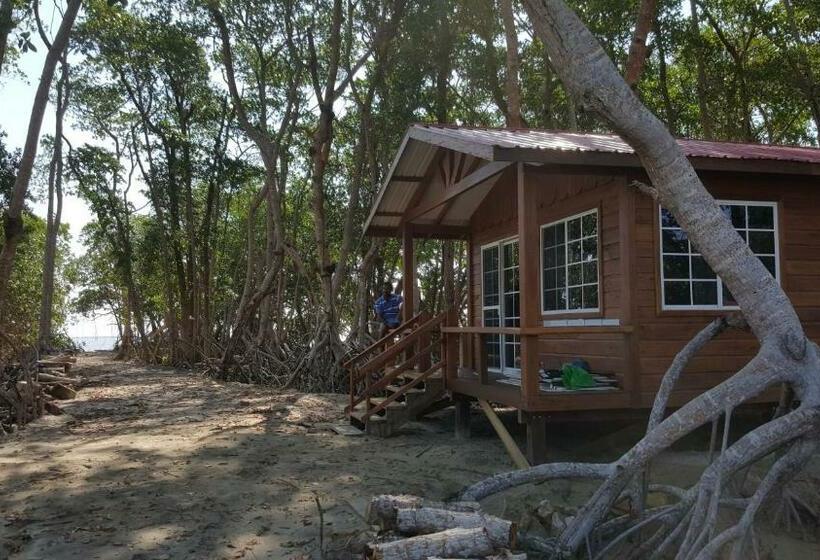 オーシャンビューの1ベッドルームビラ, Seaside Chateau Resort