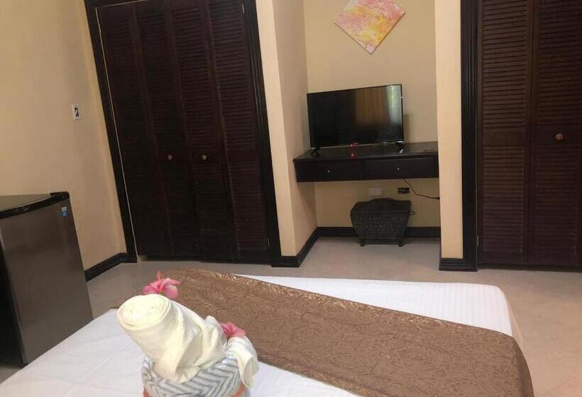 デラックスルーム, Seaside Chateau Resort