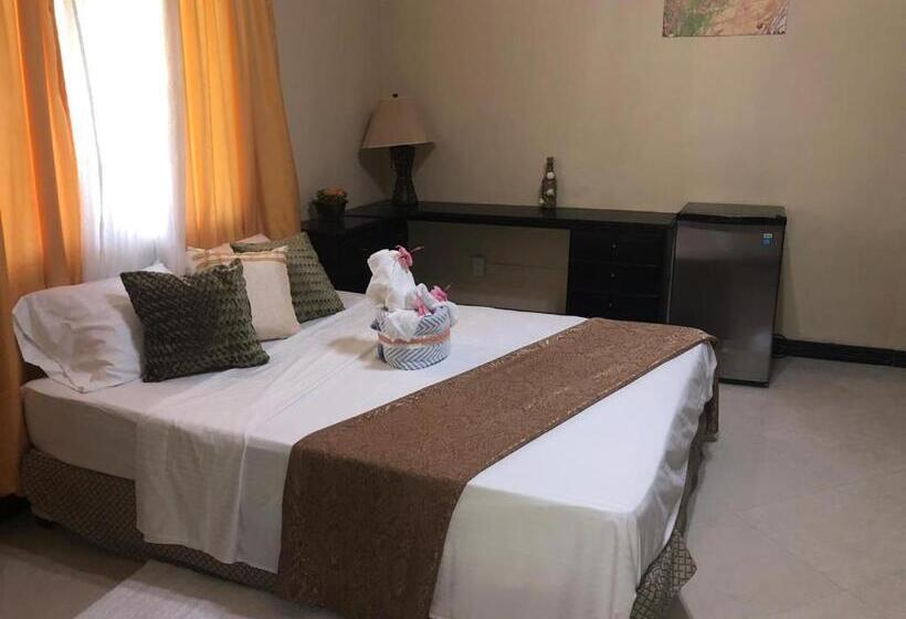 デラックスルーム, Seaside Chateau Resort