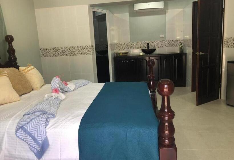 デラックスルーム, Seaside Chateau Resort