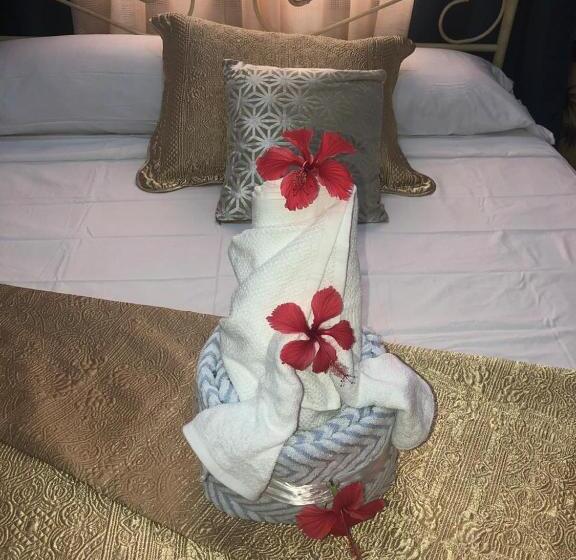 デラックストリプルルーム, Seaside Chateau Resort