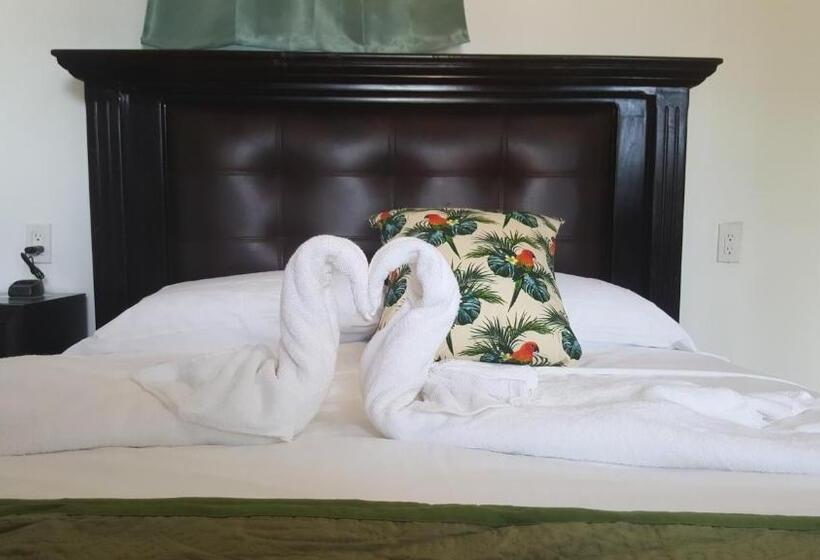 オーシャンビュースーペリアースイート, Seaside Chateau Resort