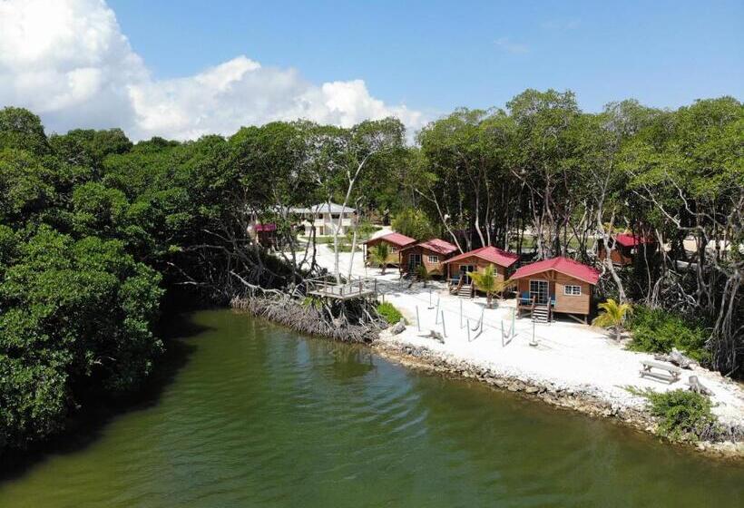 デラックスビラの1ベッドルーム, Seaside Chateau Resort