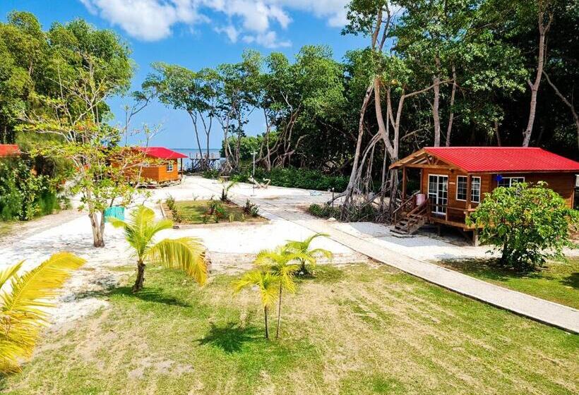 デラックスビラの1ベッドルーム, Seaside Chateau Resort