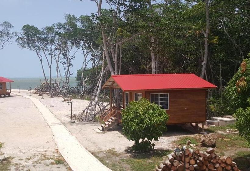 デラックスビラの1ベッドルーム, Seaside Chateau Resort