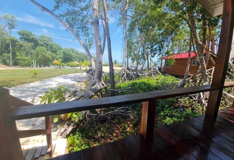 オーシャンビューの1ベッドルームビラ, Seaside Chateau Resort