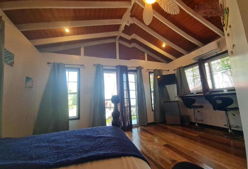 オーシャンビューの1ベッドルームビラ, Seaside Chateau Resort