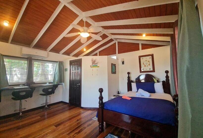 オーシャンビューの1ベッドルームビラ, Seaside Chateau Resort