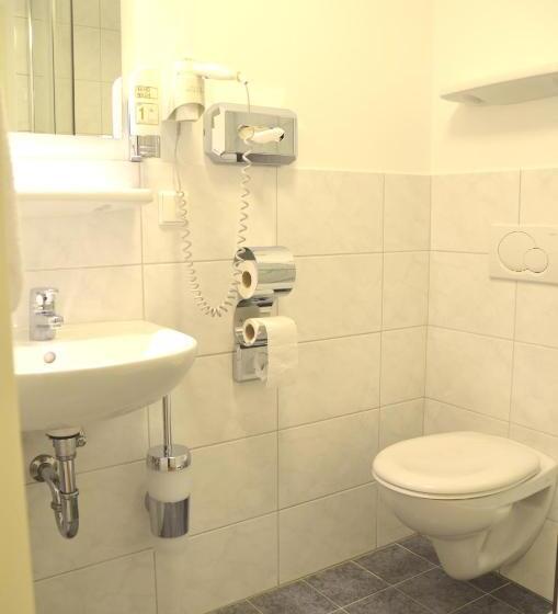 スタンダードシングルルーム, Villa Kisseleff