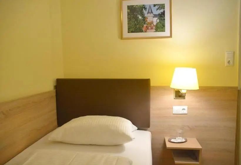 スタンダードシングルルーム, Villa Kisseleff