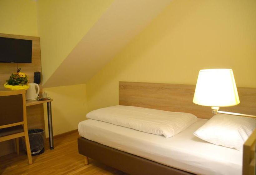 スタンダードシングルルーム, Villa Kisseleff