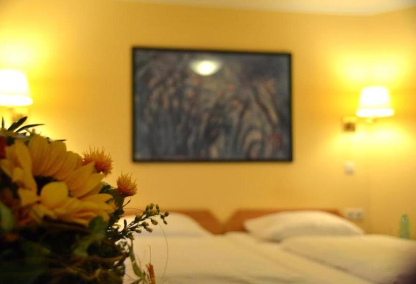 スタンダードルーム, Villa Kisseleff